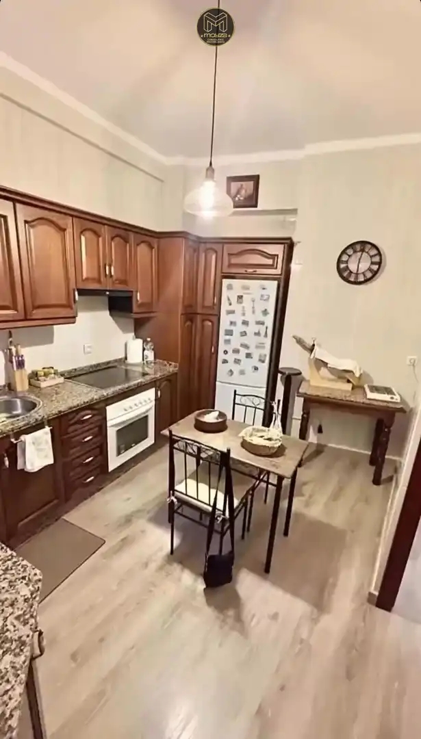 Cocina de Piso en venta en Baena con Terraza y Trastero