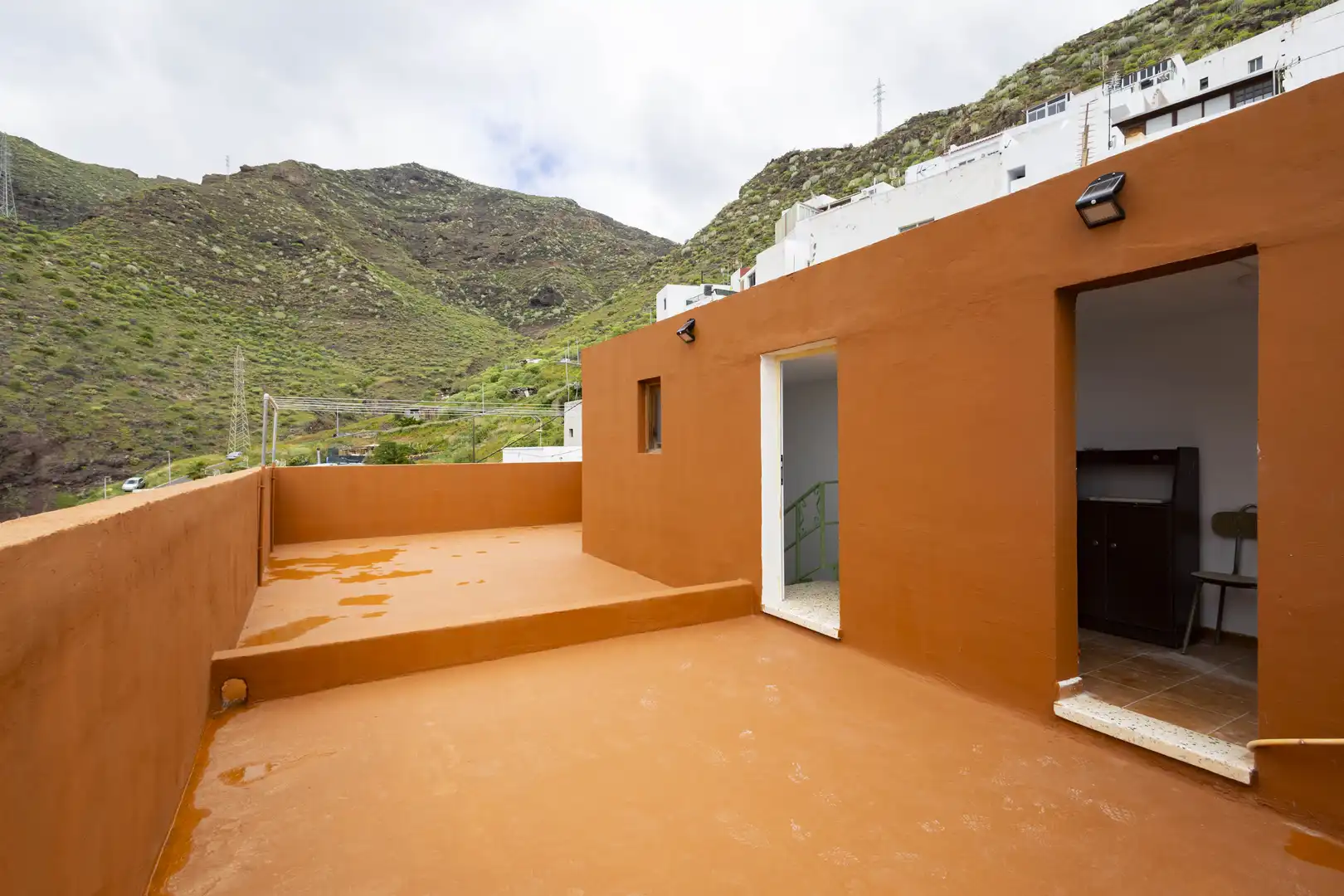 Terraza de Casa o chalet en venta en Santa Cruz de Tenerife con Terraza