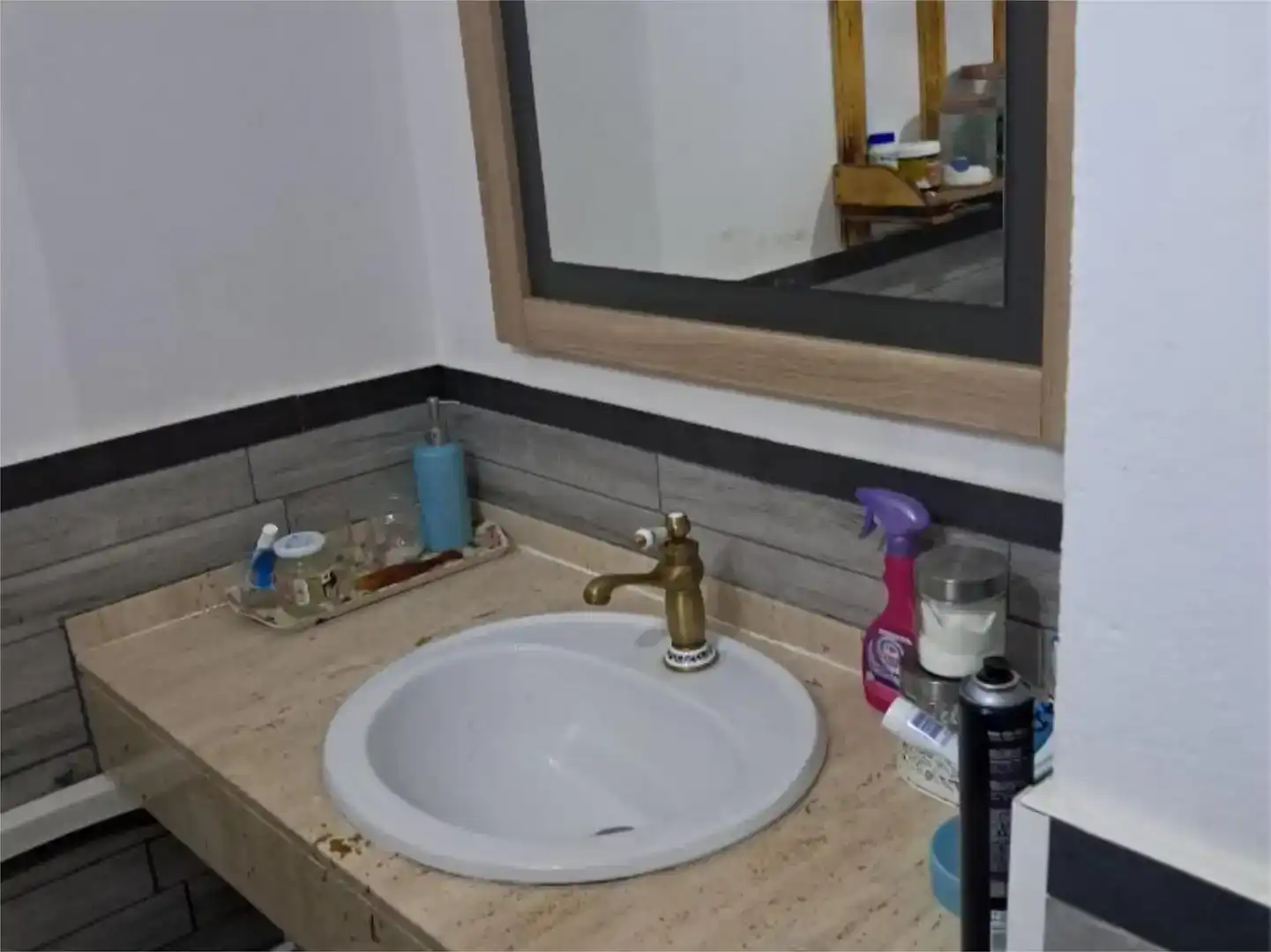 Bany de Pis en venda en Navalmoral de la Mata amb Aire condicionat, Jardí privat i Traster