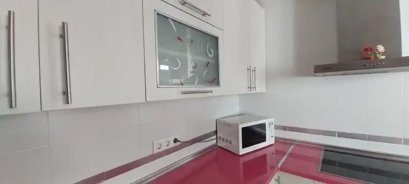 Cocina de Piso en venta en Málaga con Aire acondicionado, Calefacción y Terraza