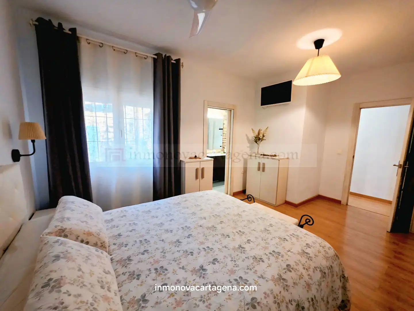 Habitación de Casa o chalet en venta en Cartagena con Amueblado