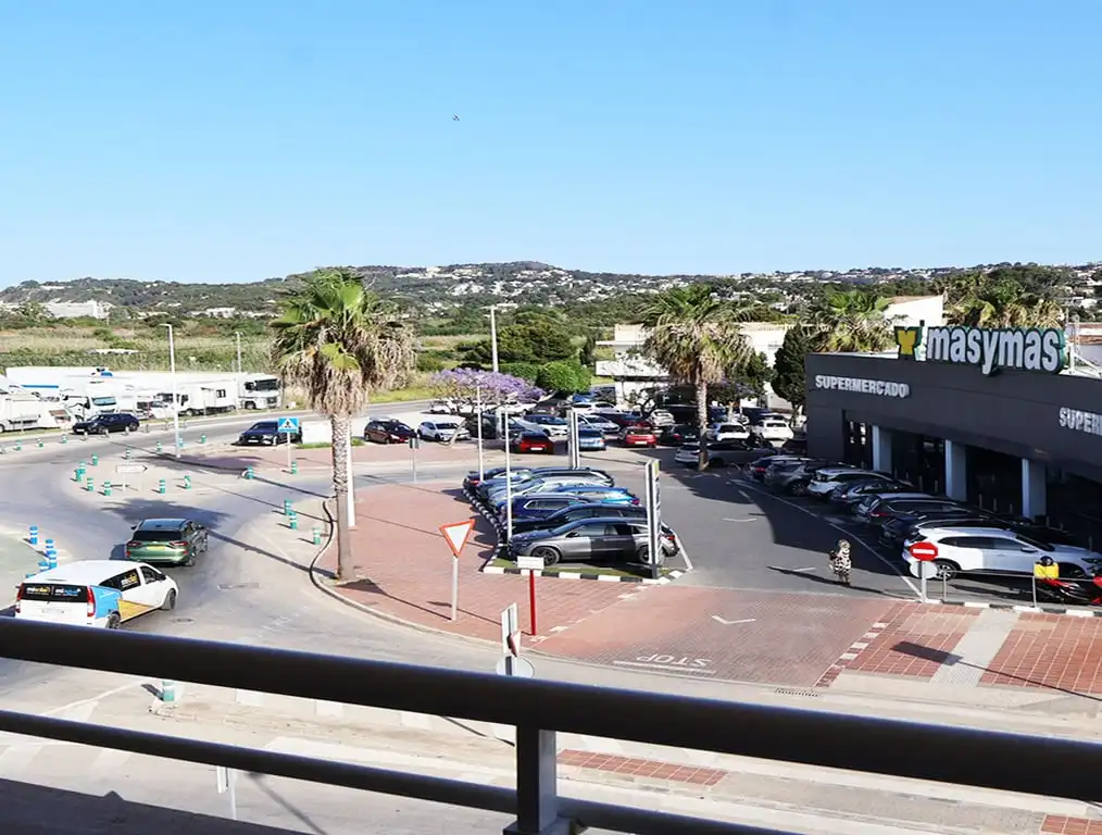 Exterior view of Attic for sale in Jávea / Xàbia  with Air Conditioner, Private garden and Storage room