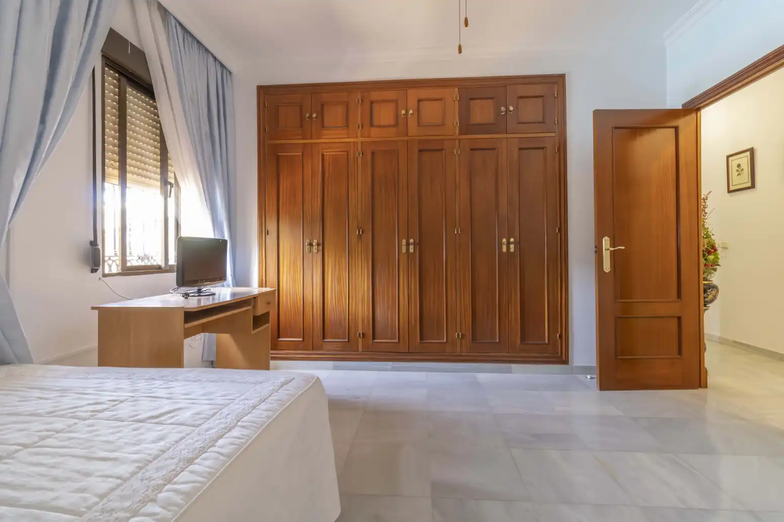 Dormitori de Casa o xalet en venda en Gines amb Aire condicionat, Terrassa i Traster