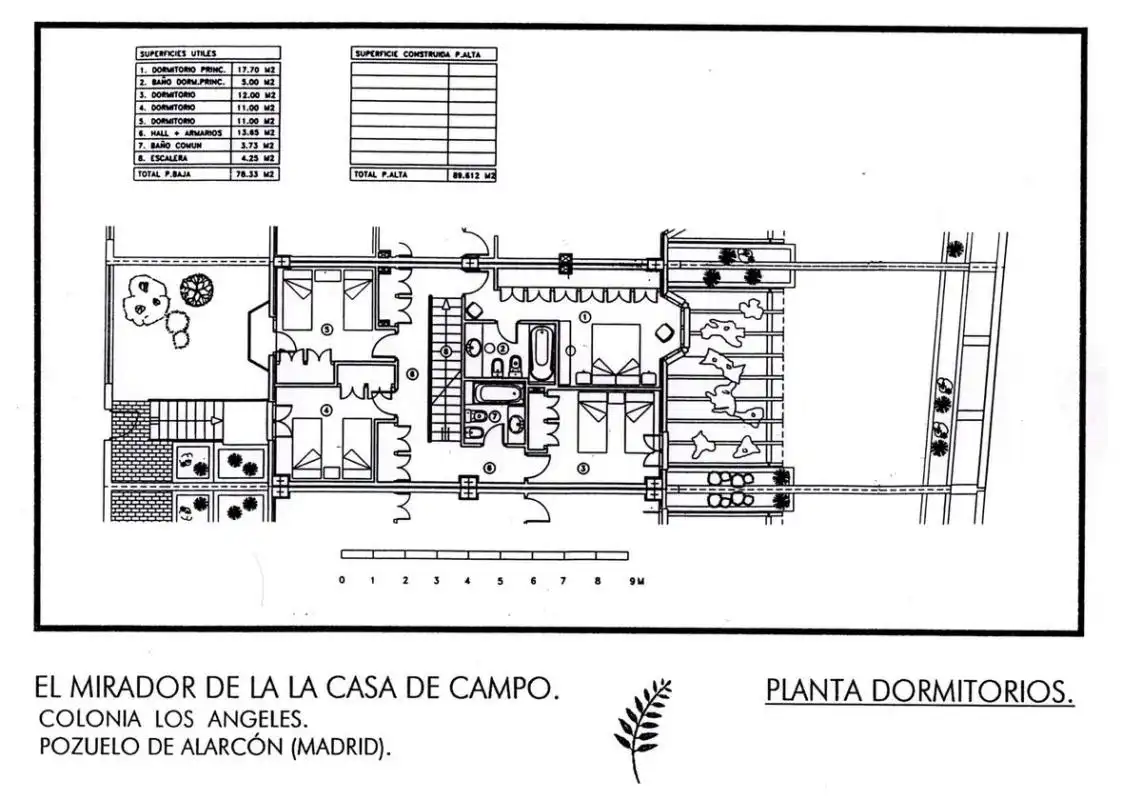 Casa adosada en venta en Pozuelo de Alarcón con Aire acondicionado, Calefacción y Jardín privado