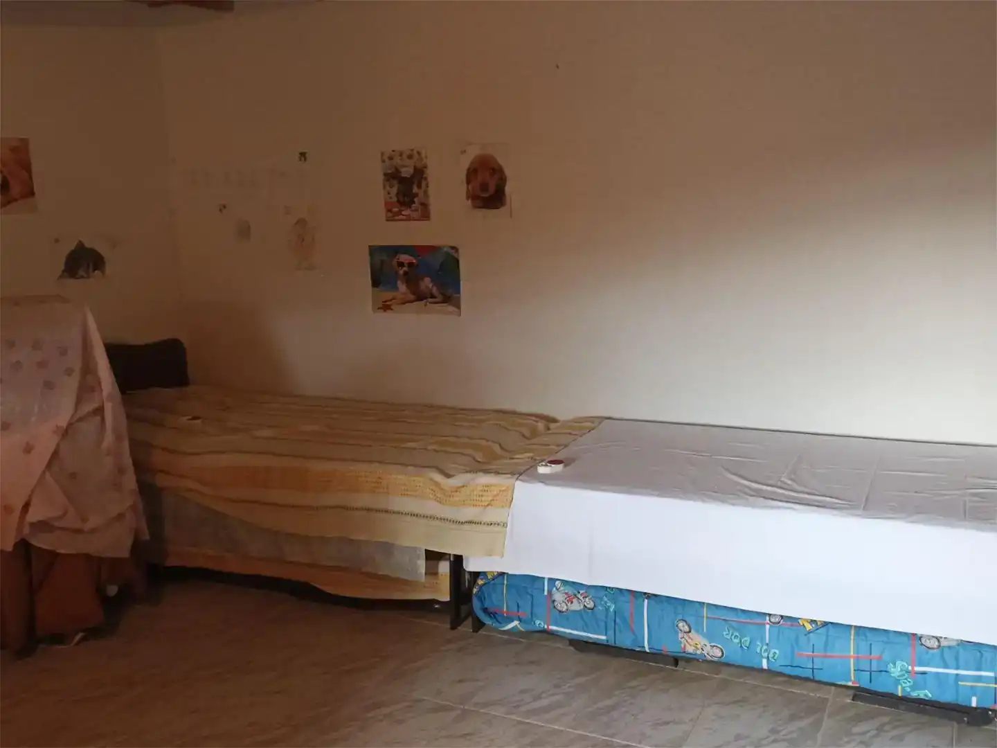 Habitación de Planta baja en venta en Membribe de la Sierra con Amueblado