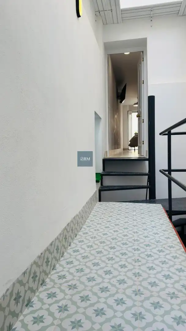 Apartamento de alquiler en Sanlúcar de Barrameda con Aire acondicionado, Amueblado y Balcón