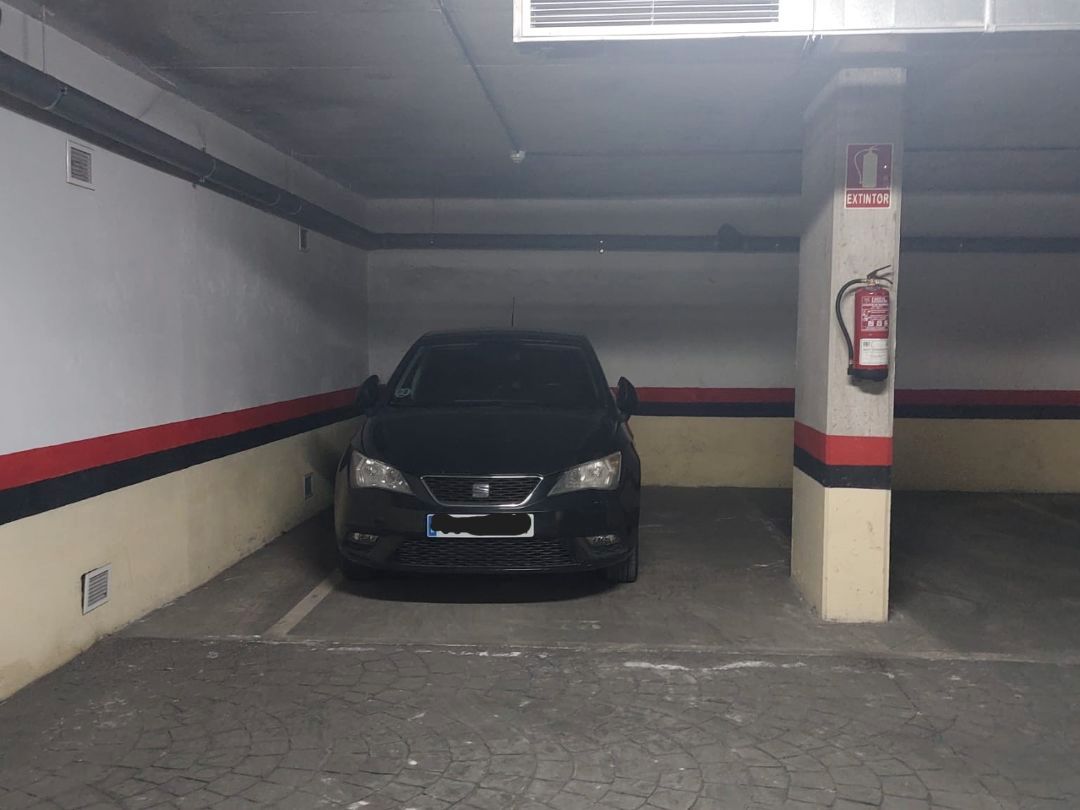 Aparcament de Garatge de lloguer en  Madrid Capital