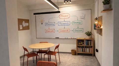 Photo 2 of Office for rent in Carrer Pizarro, 5, Quart de Poblet, Valencia