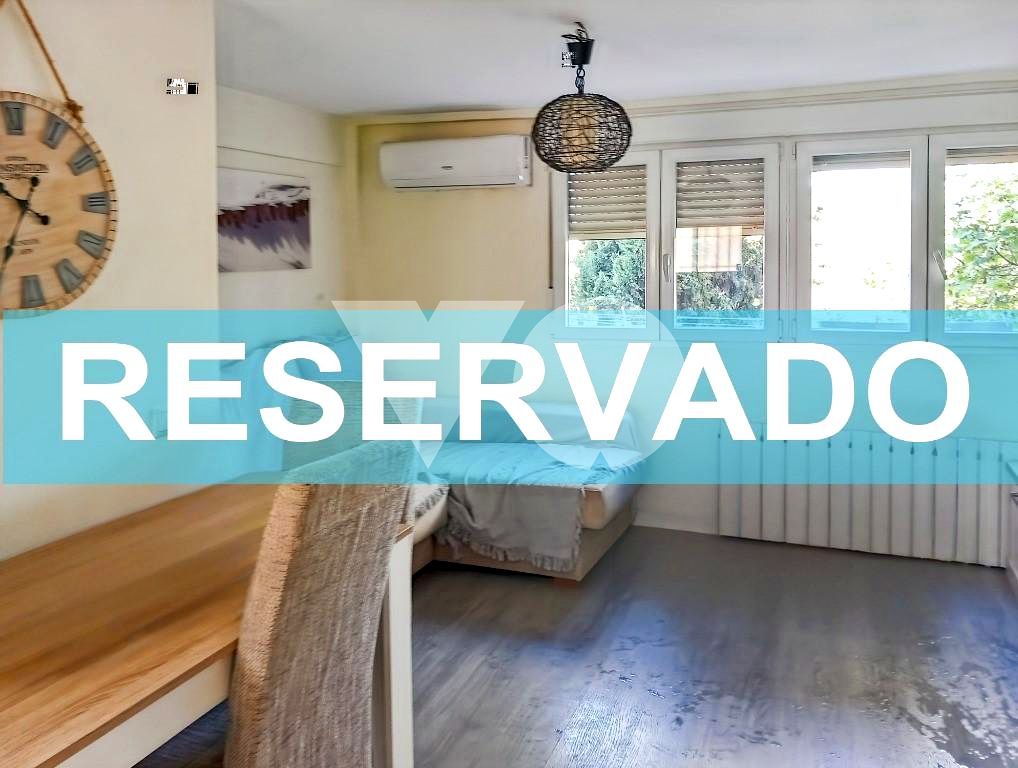 Bedroom of Duplex for sale in  Madrid Capital  with Air Conditioner, Heating and Storage room