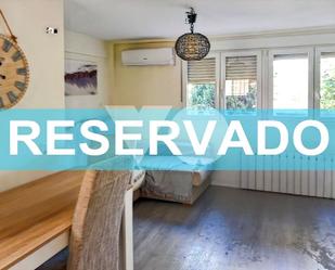 Bedroom of Duplex for sale in  Madrid Capital  with Air Conditioner, Heating and Storage room