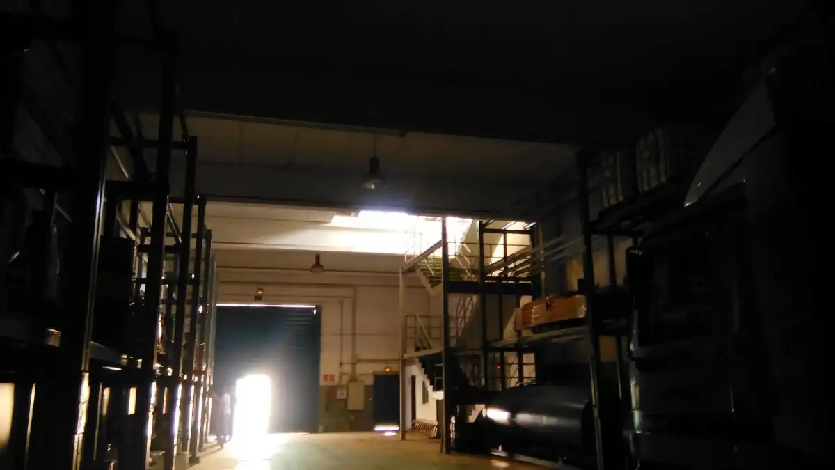 Nave industrial en venta en La Paz, imagen 2