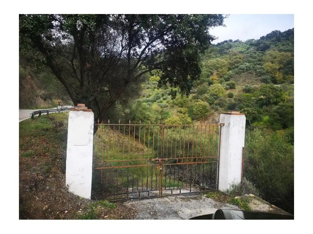 Finca rústica en venda en Jubrique