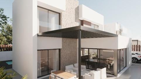 Photo 3 from new construction home in Flat for sale in Camí Pou de la Muntanya, 21, El Montgó, Alicante