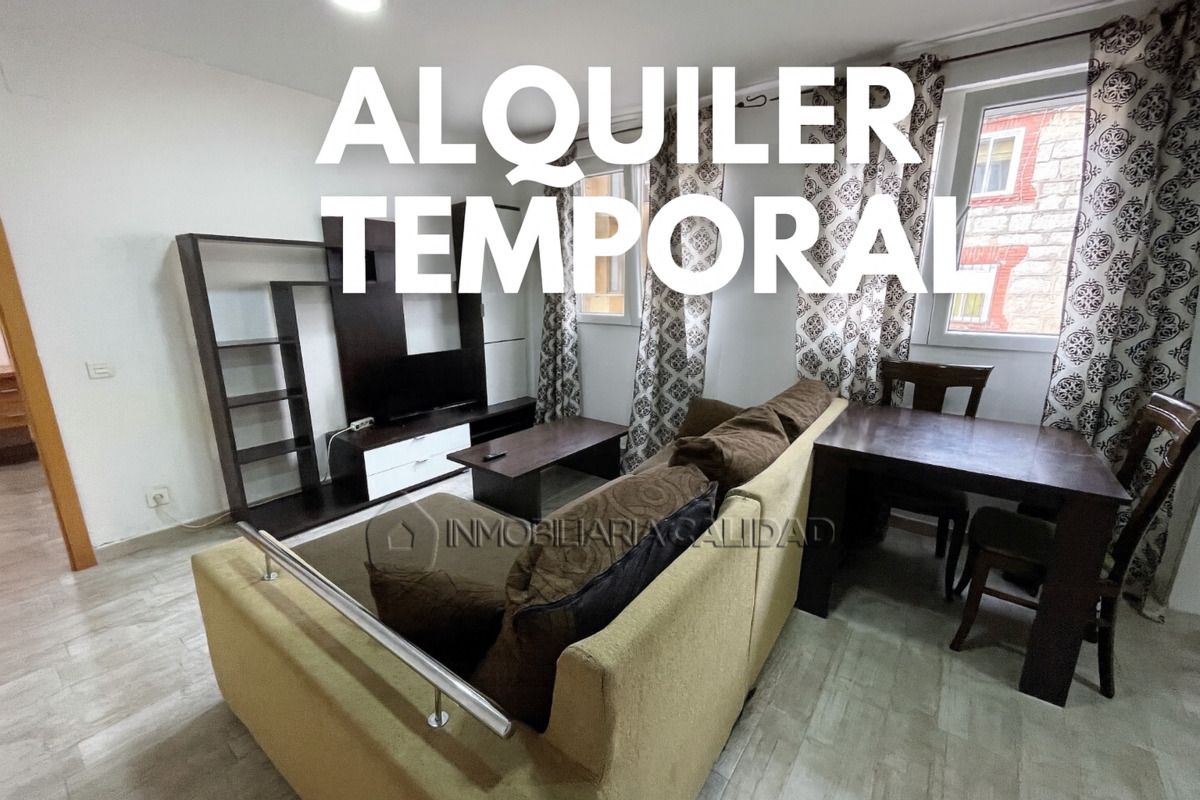 Exterior view of Flat to rent in Villagonzalo Pedernales  with Heating and Furnished