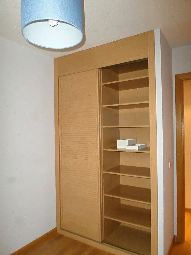 Dormitori de Pis de lloguer en Pinto amb Aire condicionat, Calefacció i Parquet