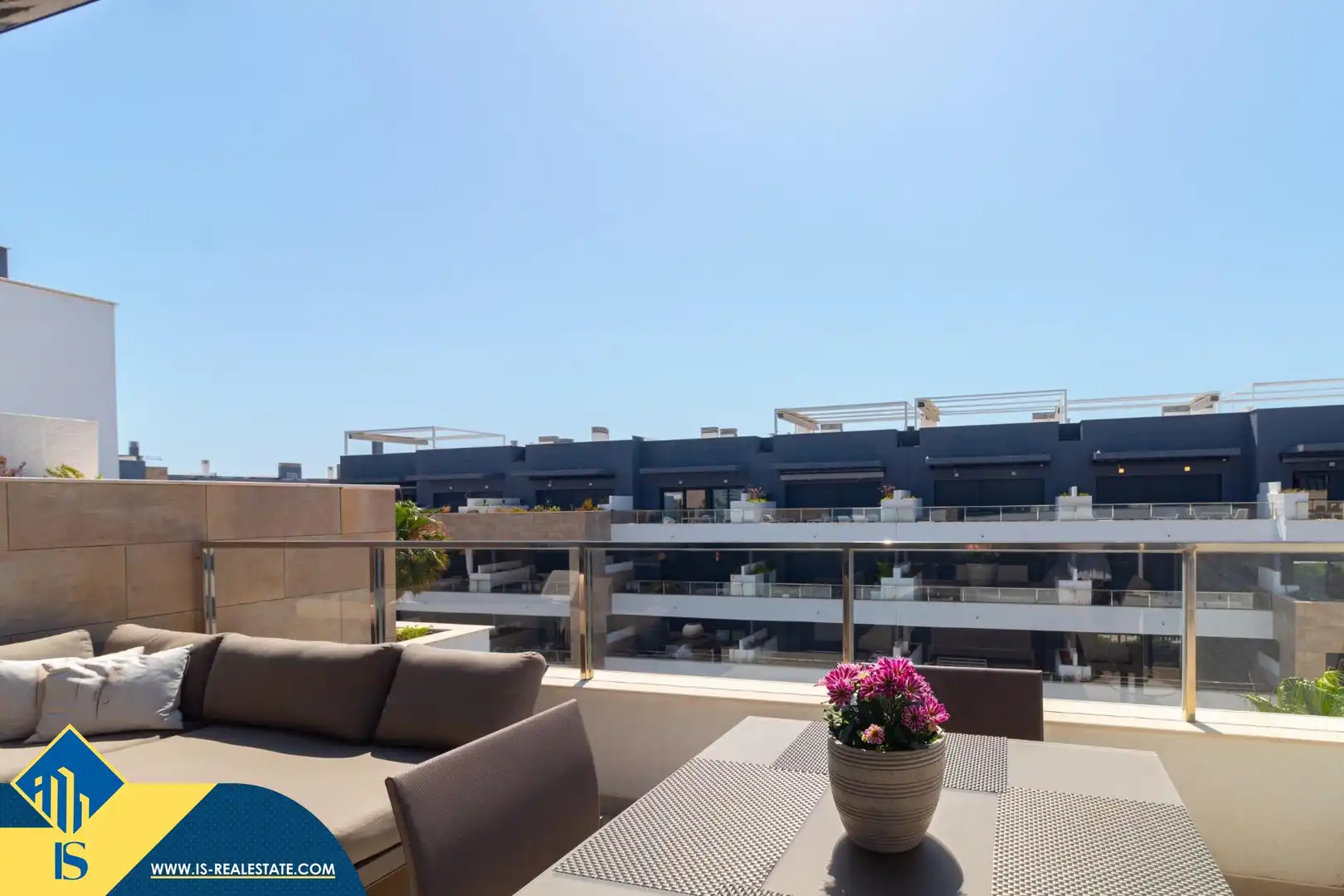 Penthouse mit Pool zum Verkauf in Orihuela Costa, imagen 12