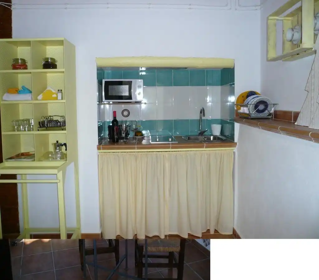 Kitchen of Country homes for sale in Monachil  with Air Conditioner, Heating and Terrace