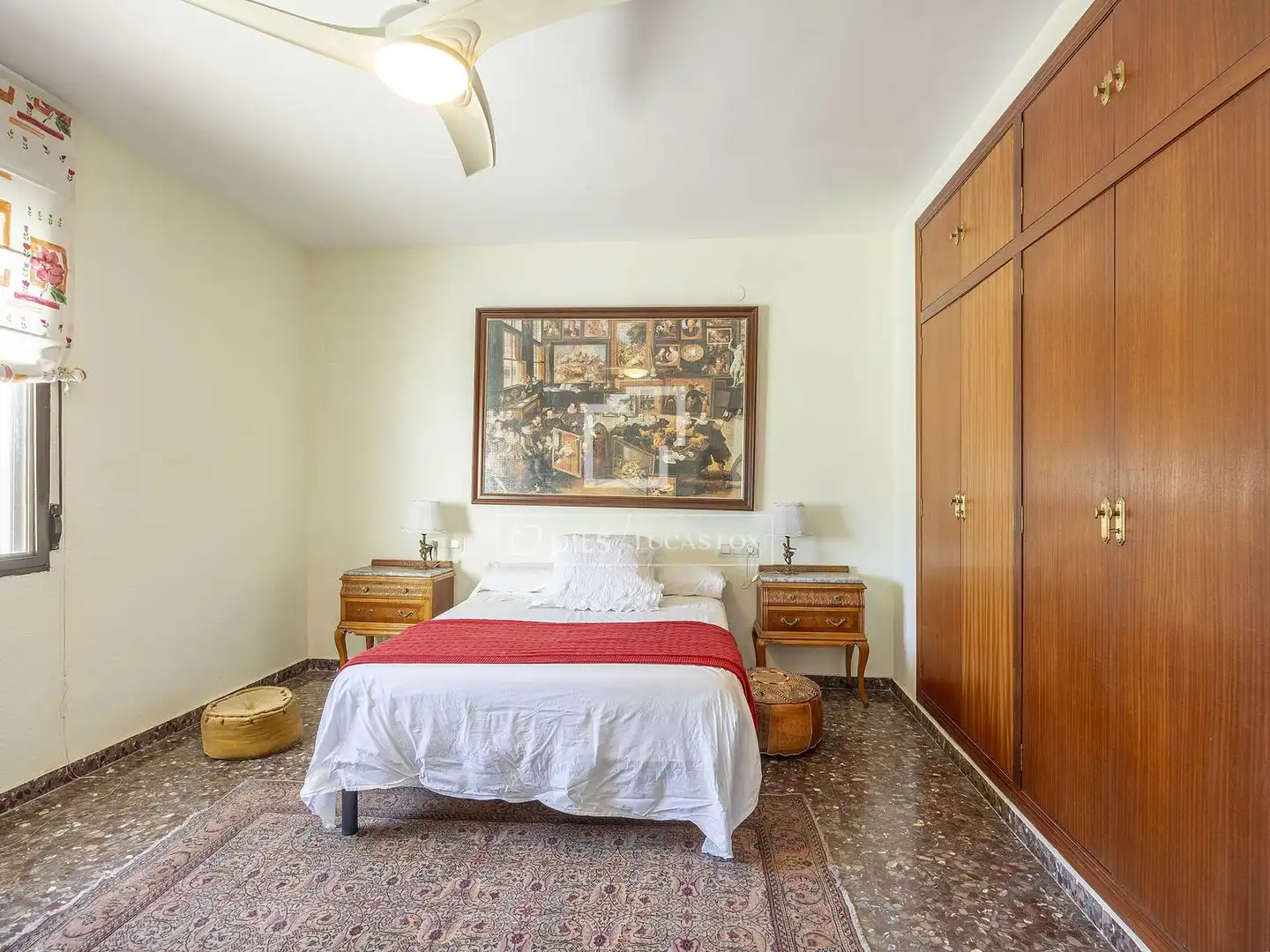 Habitación de Casa o chalet en venta en L'Eliana con Aire acondicionado, Calefacción y Jardín privado