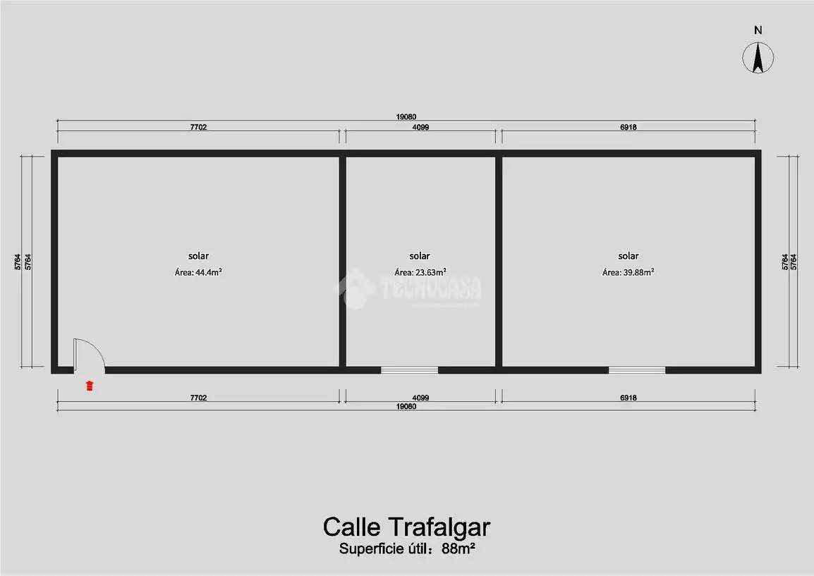 Terreno en venta en Gáldar
