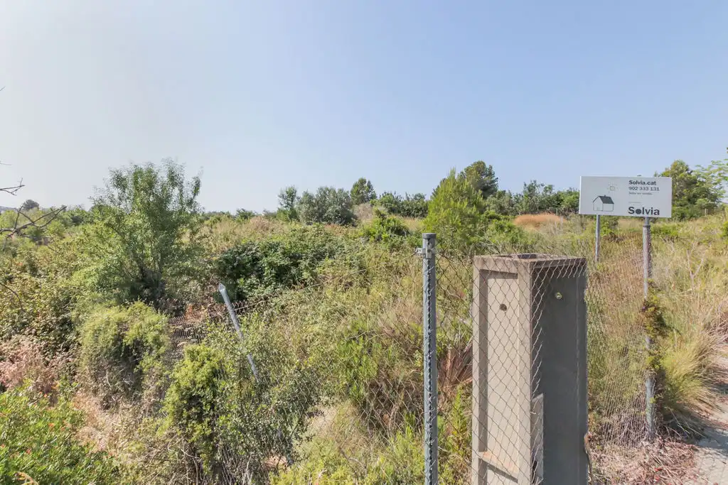 Rural land for sale in C/ Manuel de Pedrolo, imagen 27