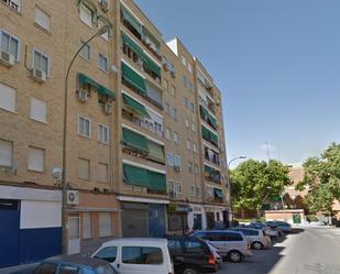 Exterior view of Flat for sale in Móstoles  with Terrace