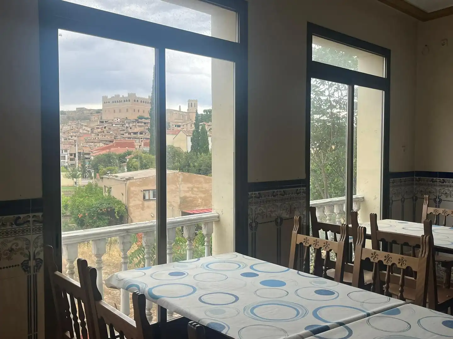 Dining room of Buildings for sale in Valderrobres