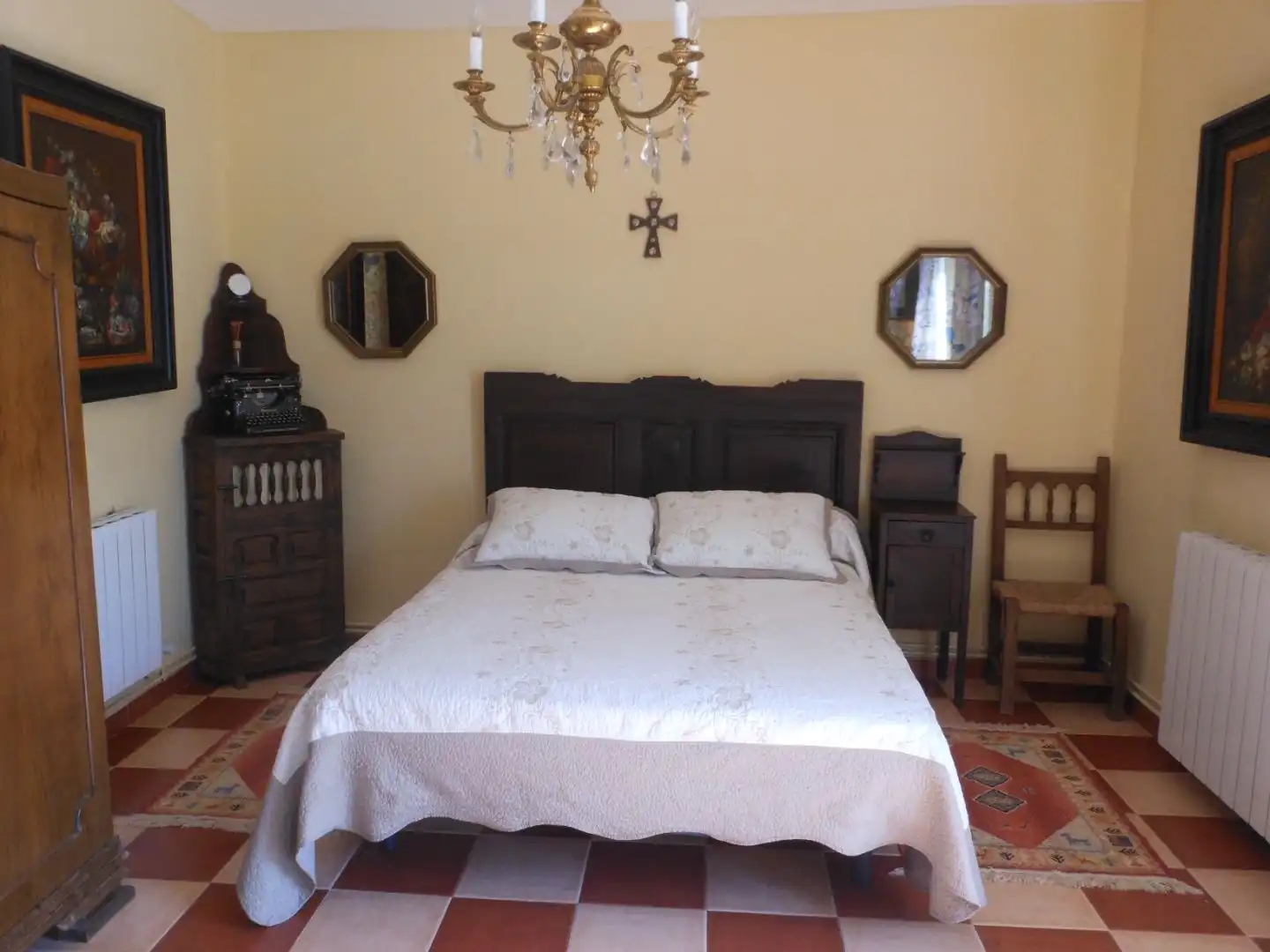 Casa amb jardí en venda a C/ CARDENAL GIL DE ALBORNOZ 9, imagen 9