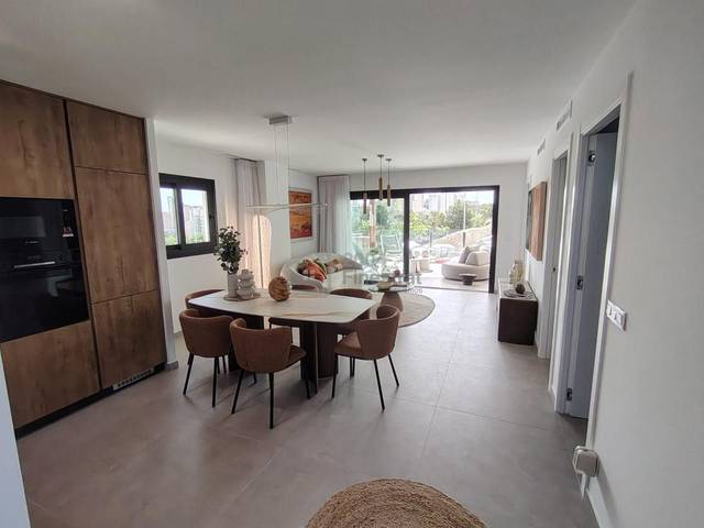 Ático en Venta en XALOC en Mirador de la Cala - Benimar