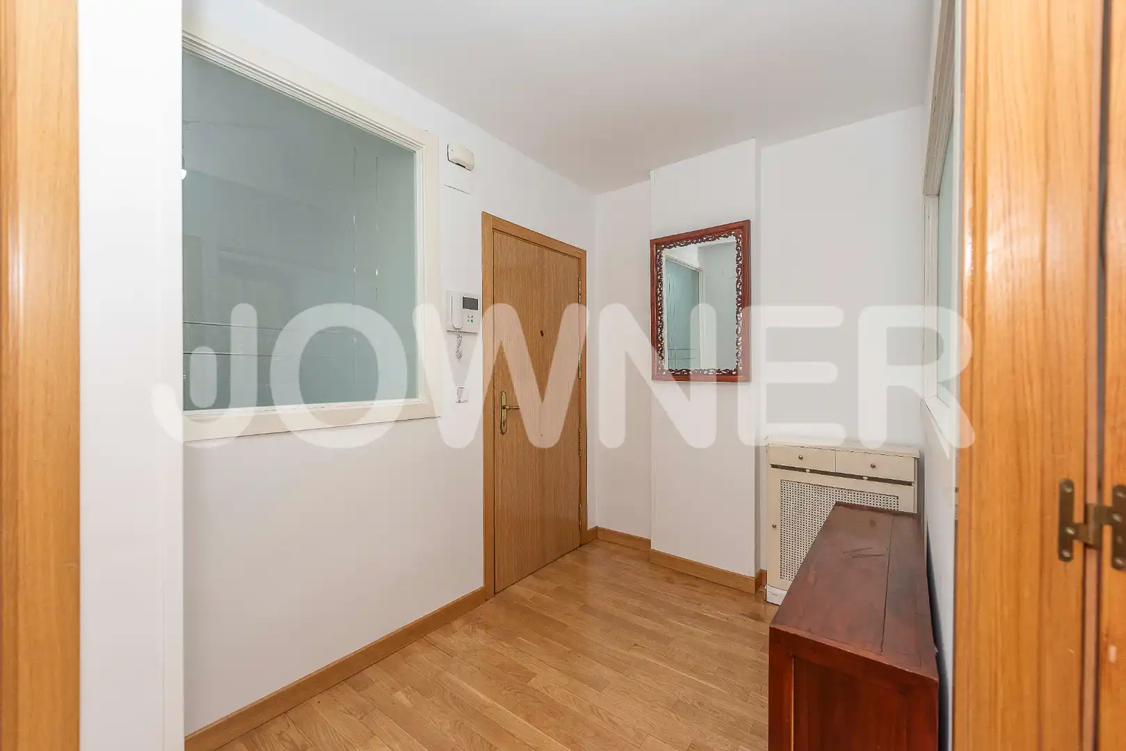 Wohnung zur Miete in Madrid mit Klimaanlage, Heizung und Terrasse