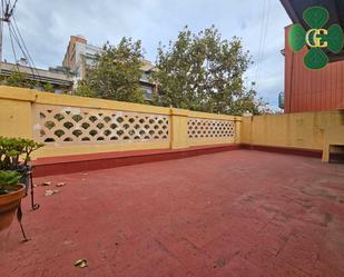 Terrace of Attic for sale in  Barcelona Capital  with Terrace, Furnished and Oven