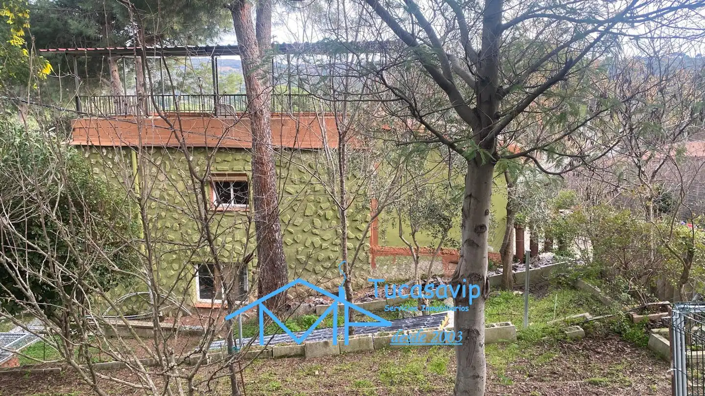 Casa con piscina in vendita a El Tiemblo, imagen 36