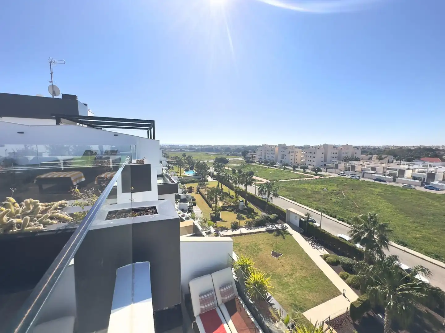 Attique avec piscine à vendre à Orihuela Costa, imagen 42