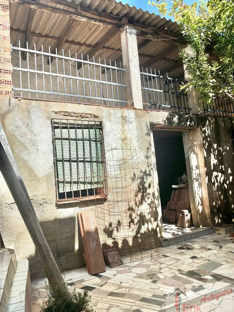 Exterior view of Detached homes for sale in Antequera  with Terrace, Storage room and Balcony