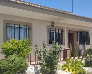 Exterior view of Country house for sale in Zamora Capital   with Heating, Private garden and Terrace