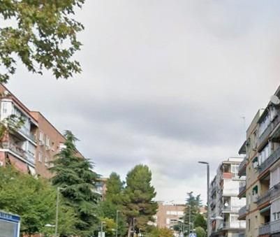 Exterior view of Flat for sale in Coslada