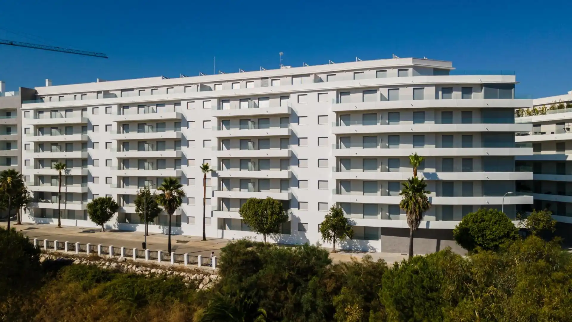 Penthouse with pool for sale in 22 Calle Miguel Delibes #planta 6, imagen 23