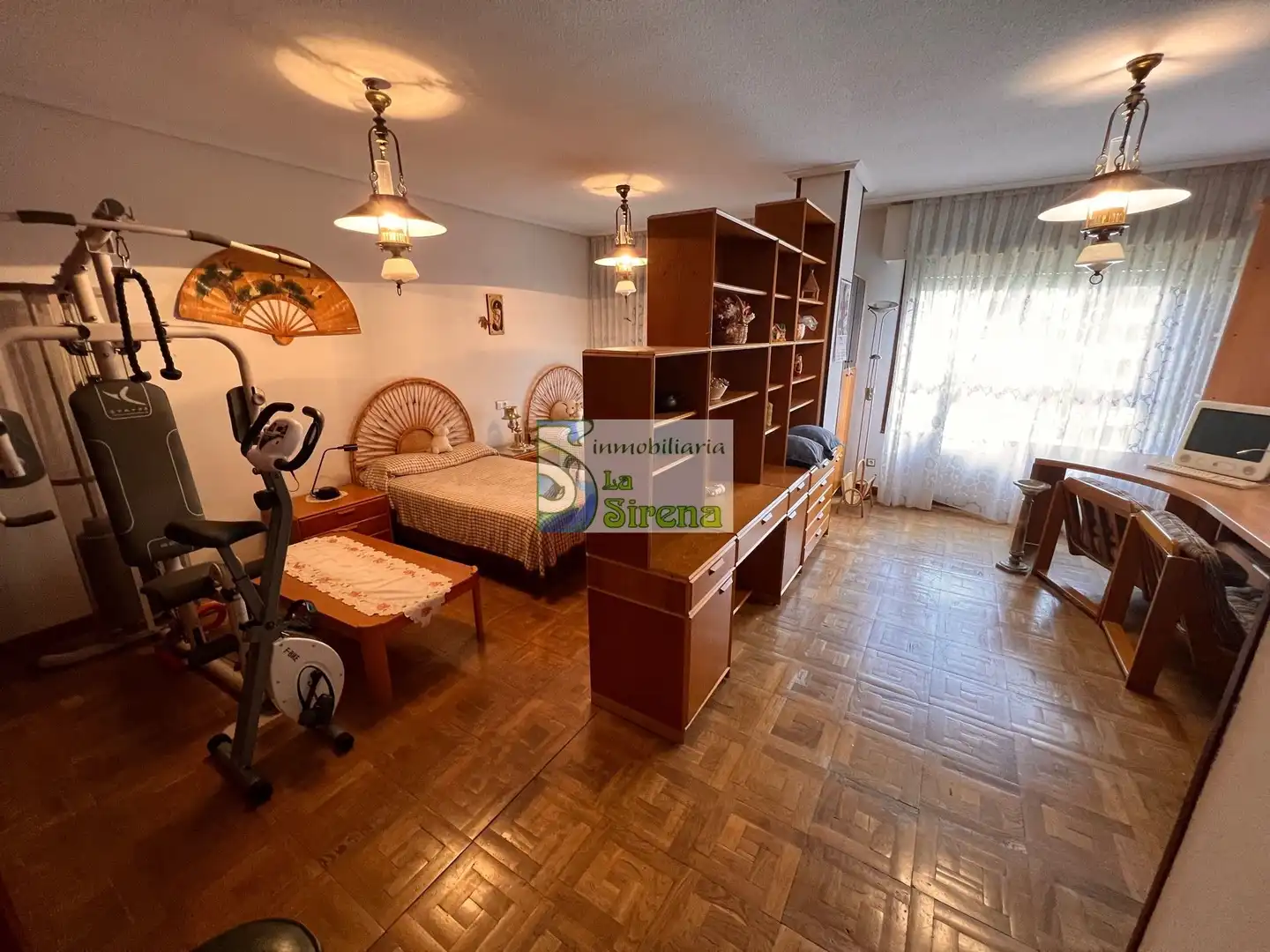 Habitación de Piso en venta en Castro-Urdiales con Calefacción, Terraza y Amueblado