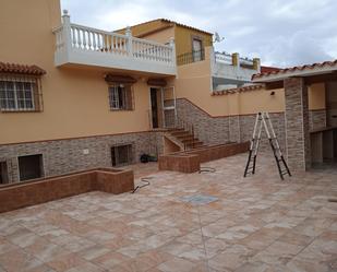 Exterior view of House or chalet for sale in Algeciras  with Jacuzzi