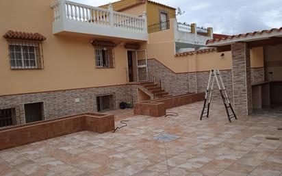 Exterior view of House or chalet for sale in Algeciras