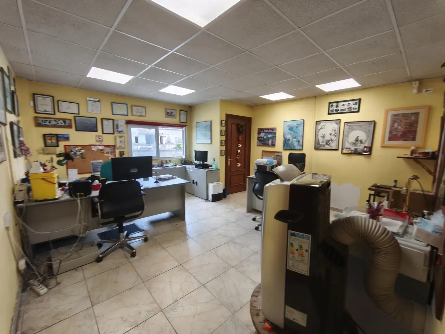 Nave industrial en venta en Carreño