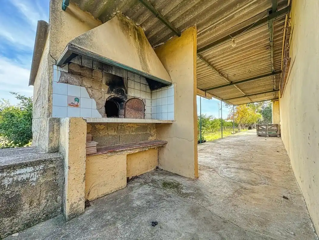 Cuina de Casa o xalet en venda en Beniarbeig amb Jardí privat, Terrassa i Traster