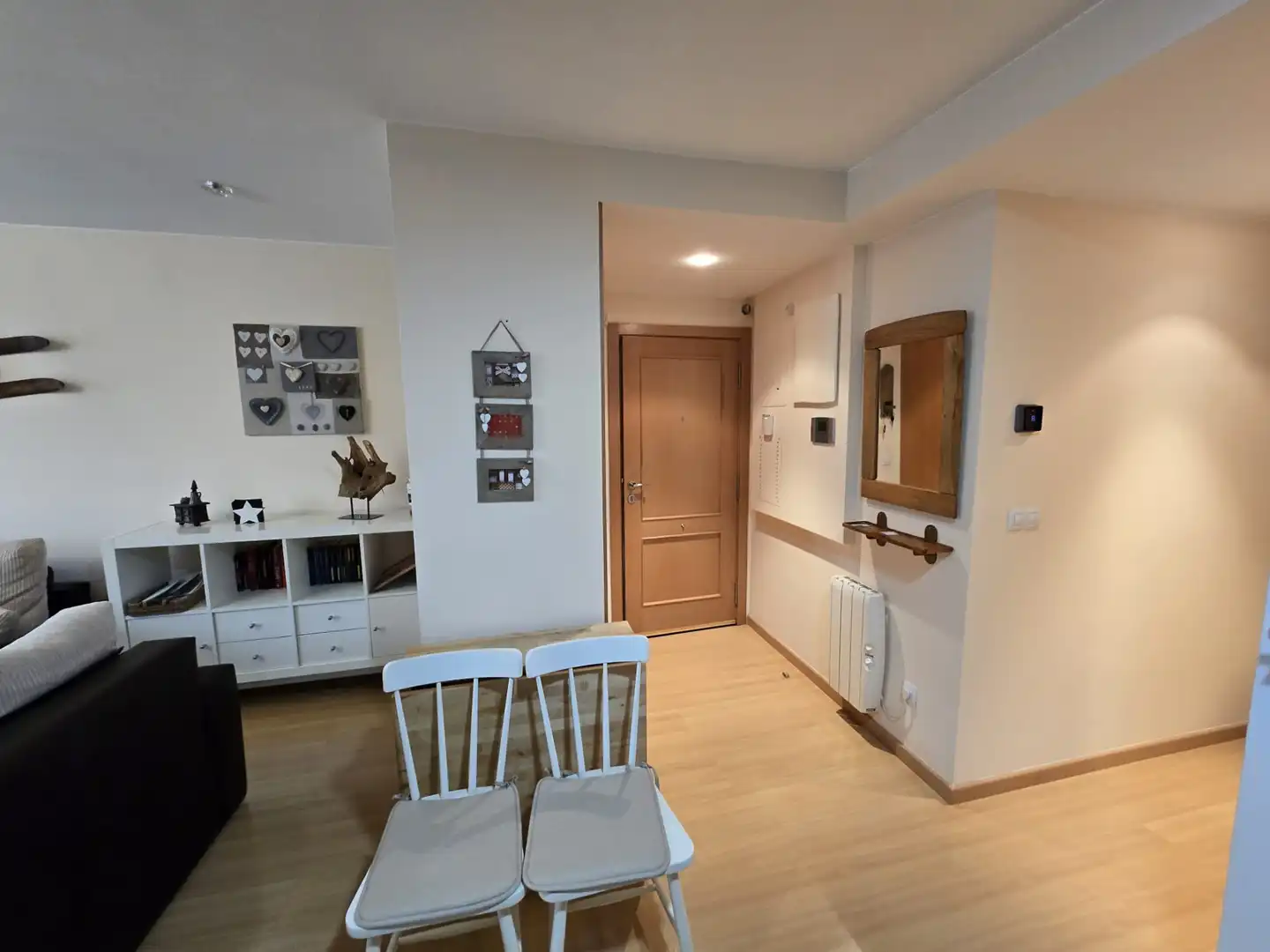 Apartamento en venta en Benasque con Aire acondicionado, Calefacción y Amueblado