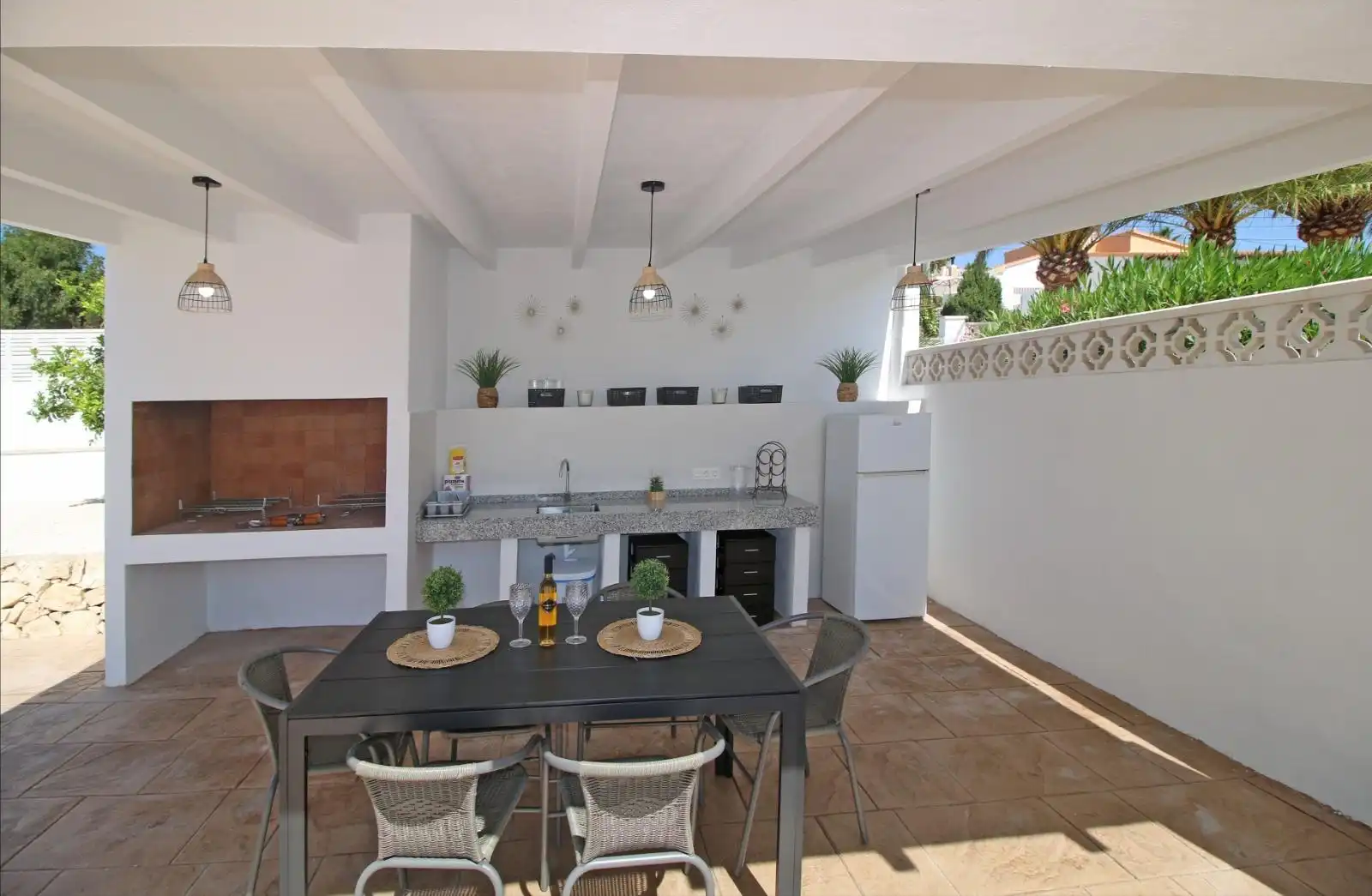 Villa con terrazza in vendita a Cometa, imagen 8