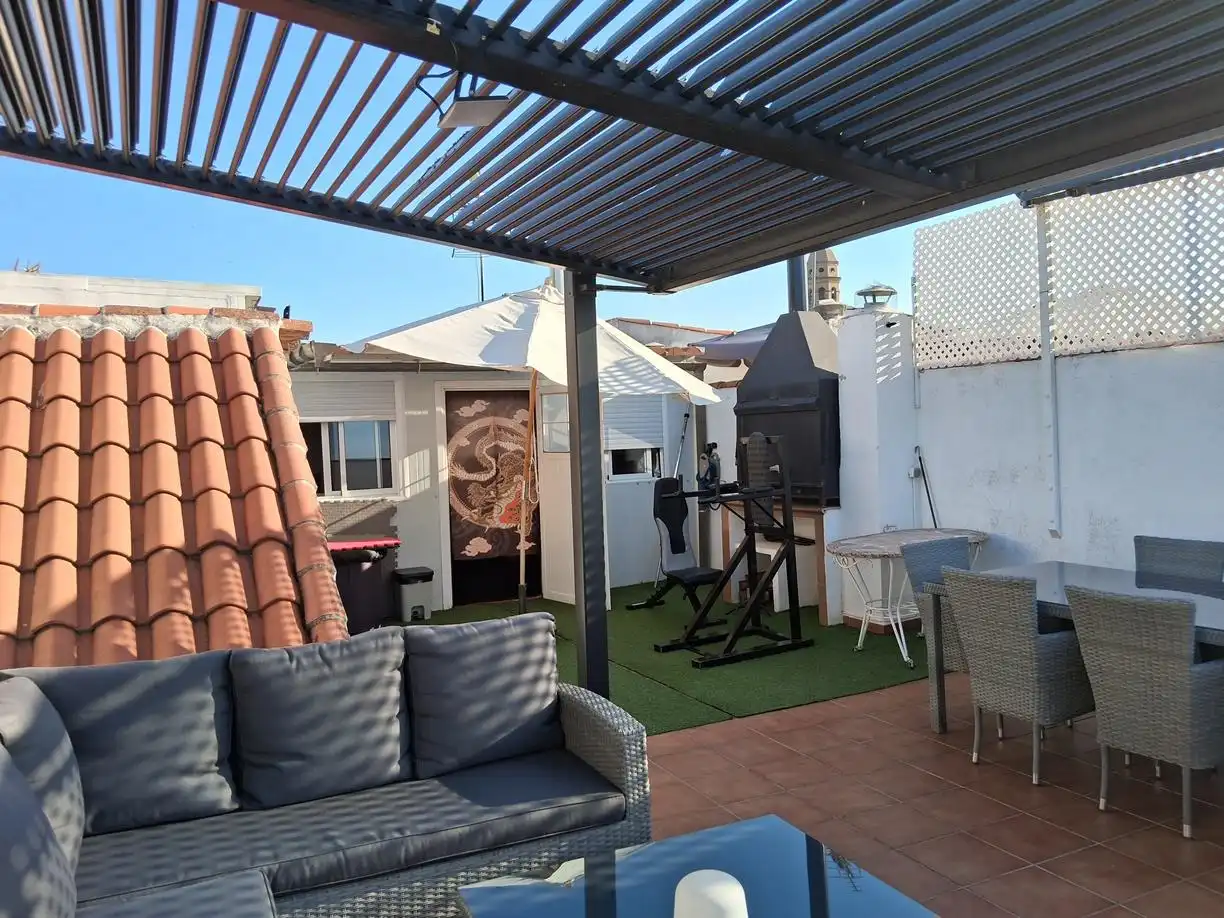Habitatge amb terrassa en venda a Baeza, imagen 12