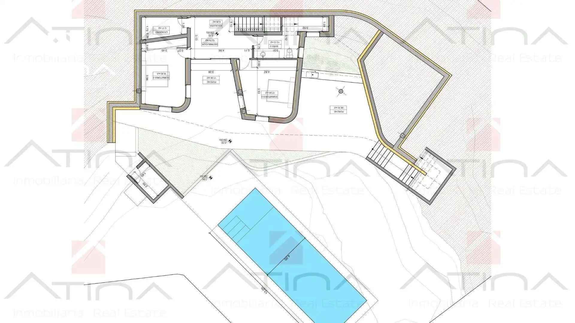 Villa avec terrasse à vendre à Partides comunes - Adsubia, imagen 8