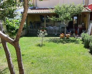 Garden of Single-family semi-detached for sale in Parada de Arriba  with Heating