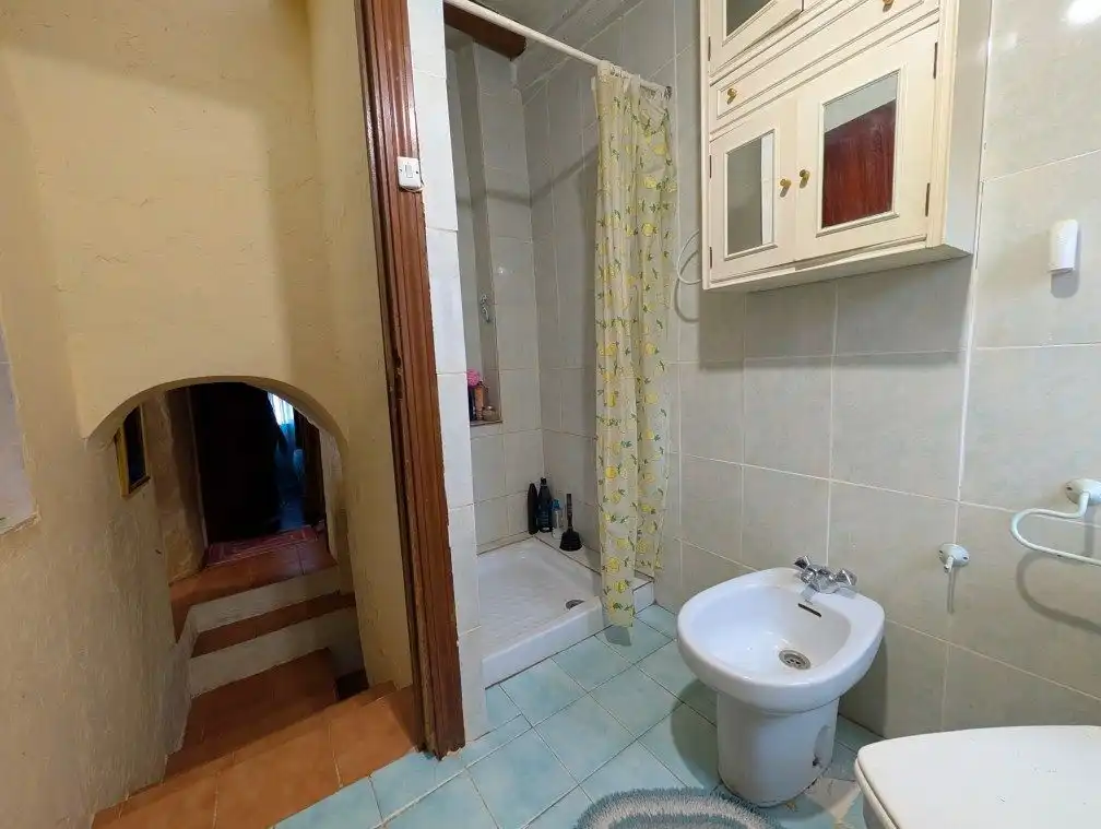 Bathroom of Country homes for sale in Aguarón