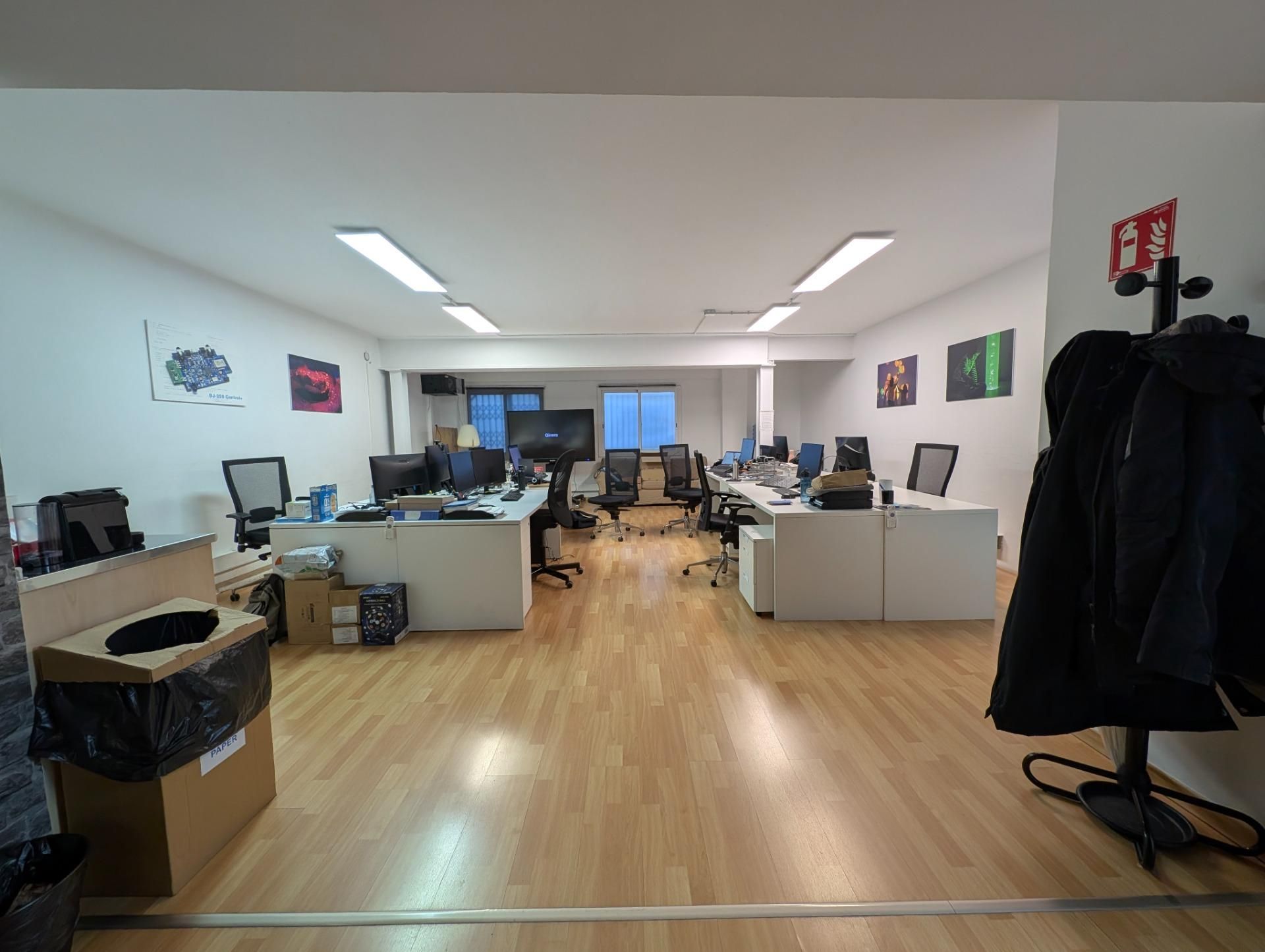 Local en venda en  Barcelona Capital amb Aire condicionat