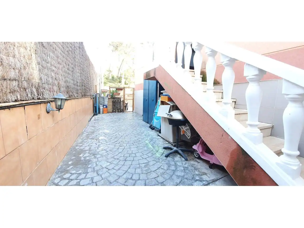 Vista exterior de Casa o chalet en venta en Castellgalí con Calefacción, Jardín privado y Terraza