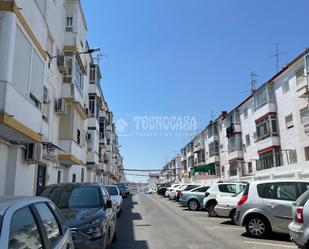 Exterior view of Flat for sale in Carmona  with Air Conditioner and Terrace
